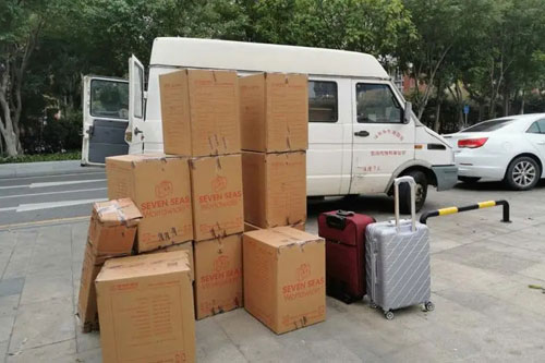 玉门行李托运公司